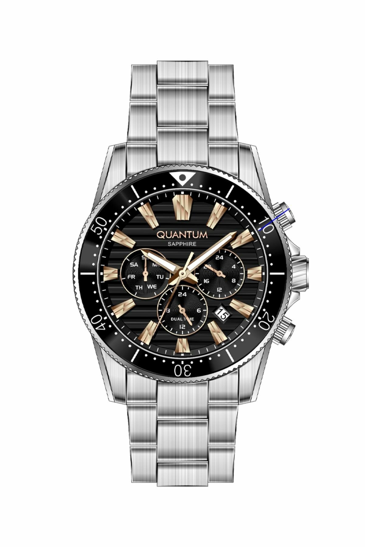 QUANTUM PWG1142S.380 Kol Saati