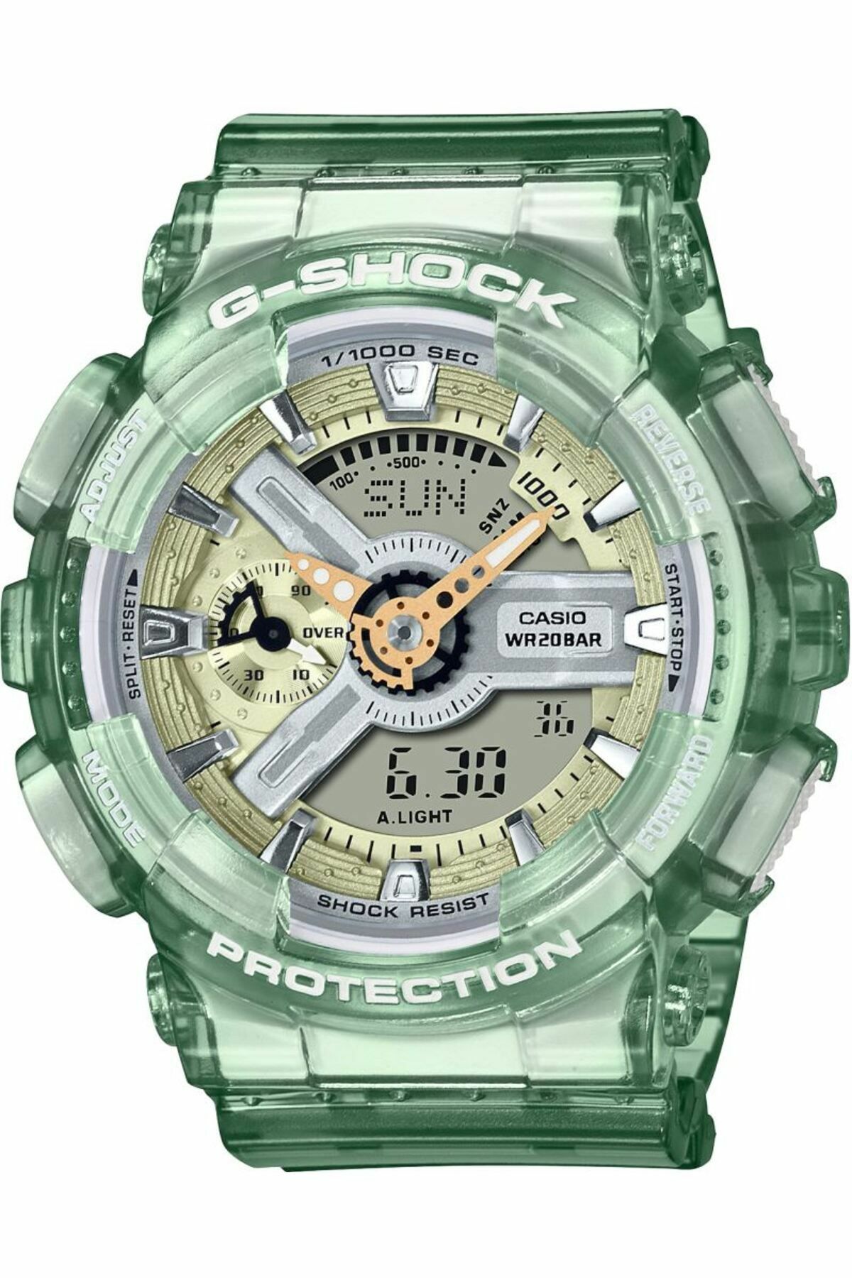 CASIO Gma-s110gs-3adr KADIN KOL SAATİ