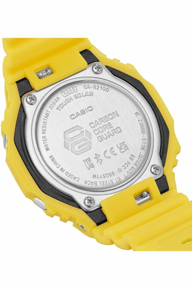CASIO GA-B2100C-9ADR ERKEK KOL SAATİ