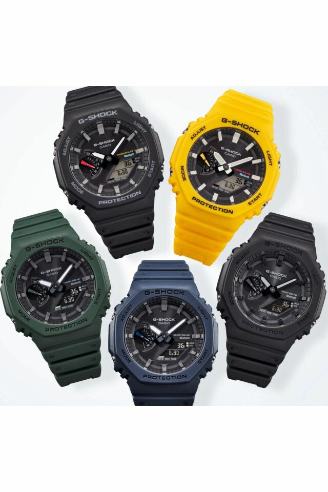 CASIO GA-B2100C-9ADR ERKEK KOL SAATİ