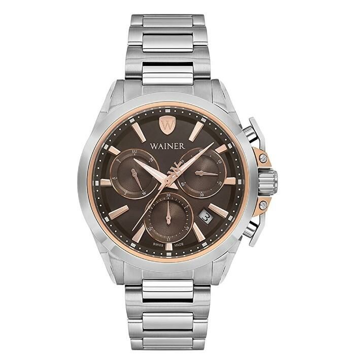 WAINER WA.16100-B ERKEK KOL SAATİ