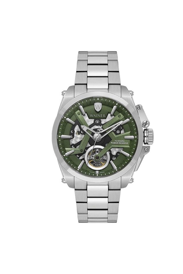 Wainer Wa.25250-b Otomatik Erkek Kol Saati
