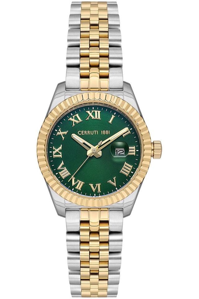 CERRUTI 1881 Cıwlg0037903 KADIN KOL SAATİ