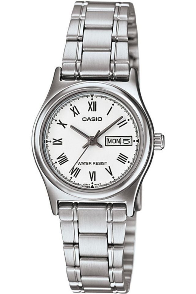 Casio Kadın Kol Saati LTP-V006D-7BUDF