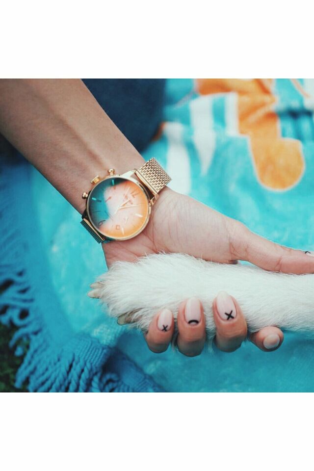 WELDER MOODY Wwrc604 38 Mm Kadın Kol Saati