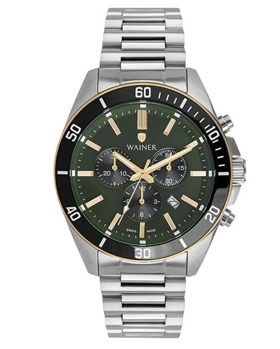 WAINER Wa.19540-b ERKEK KOL SAATİ