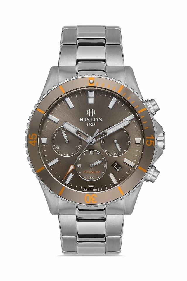 HİSLON Ms138v-04sn ERKEK KOL SAATİ