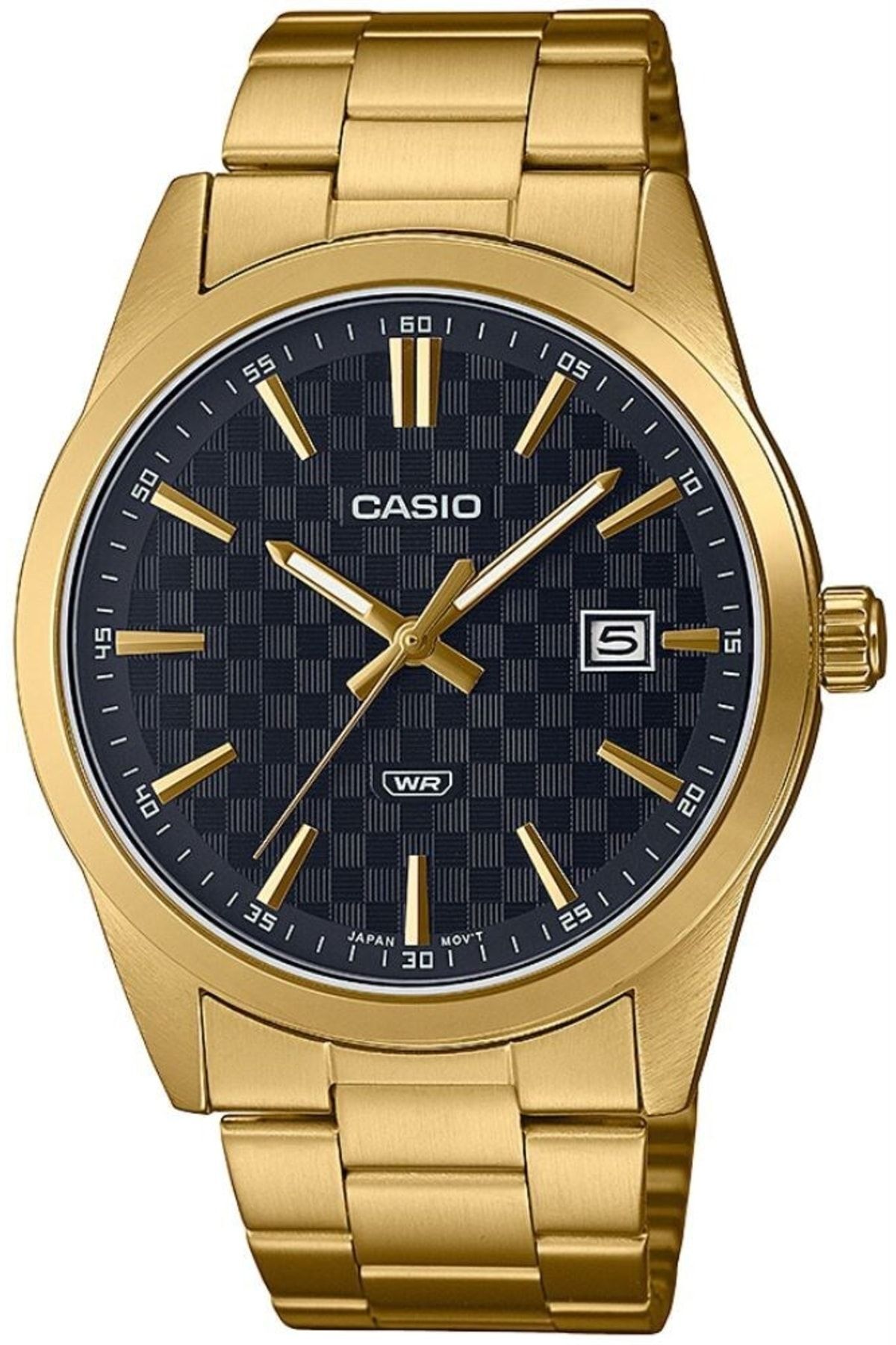 Casio Erkek Kol Saati MTP-VD03G-1AUDF