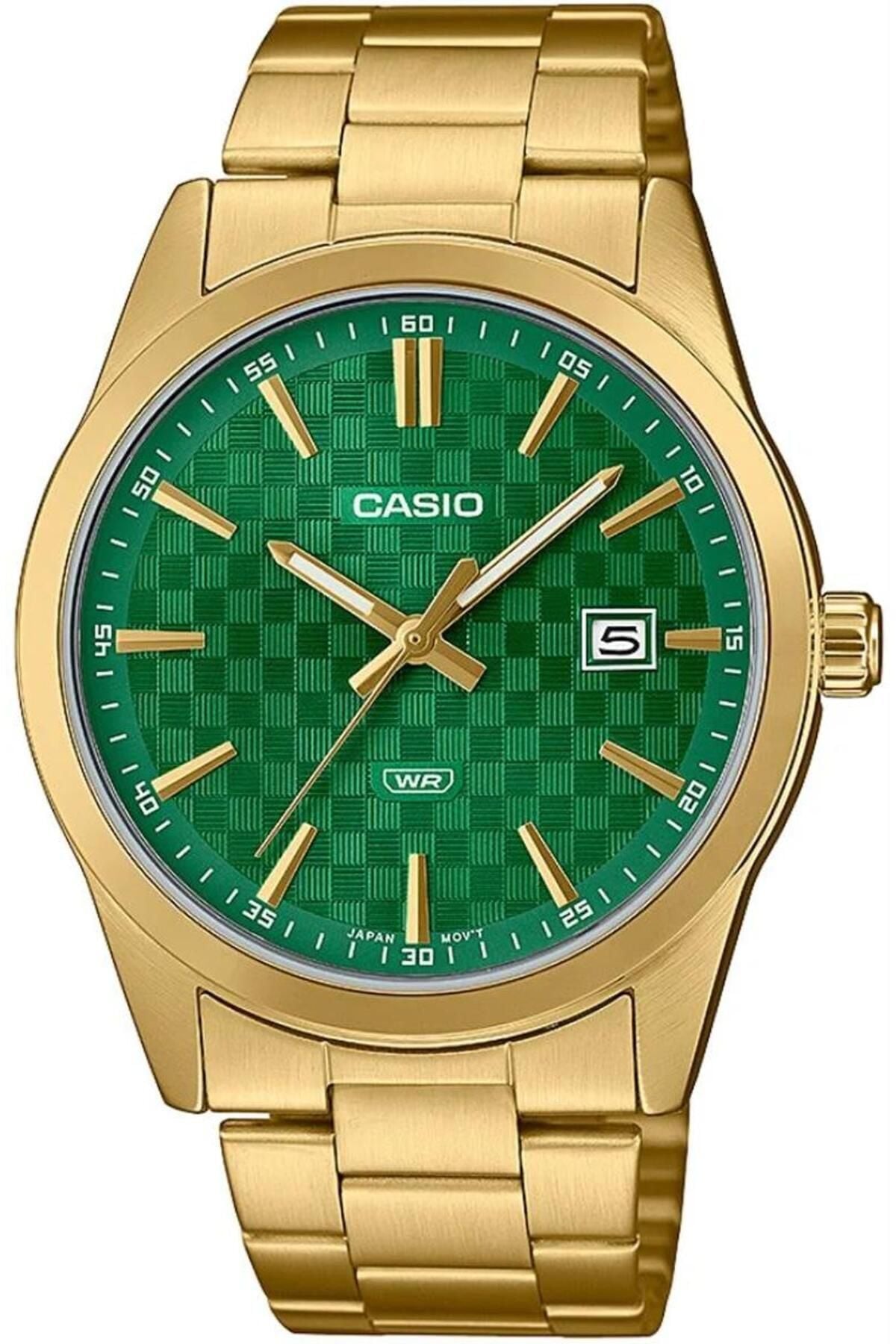 CASIO Mtp-vd03g-3audf