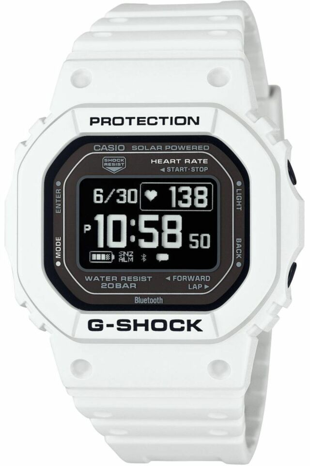CASIO DW-H5600-7DR ERKEK KOL SAATİ