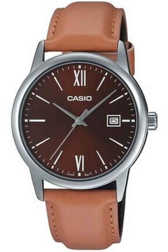 CASIO MTP-V005L-2B5UDF ERKEK KOL SAATİ
