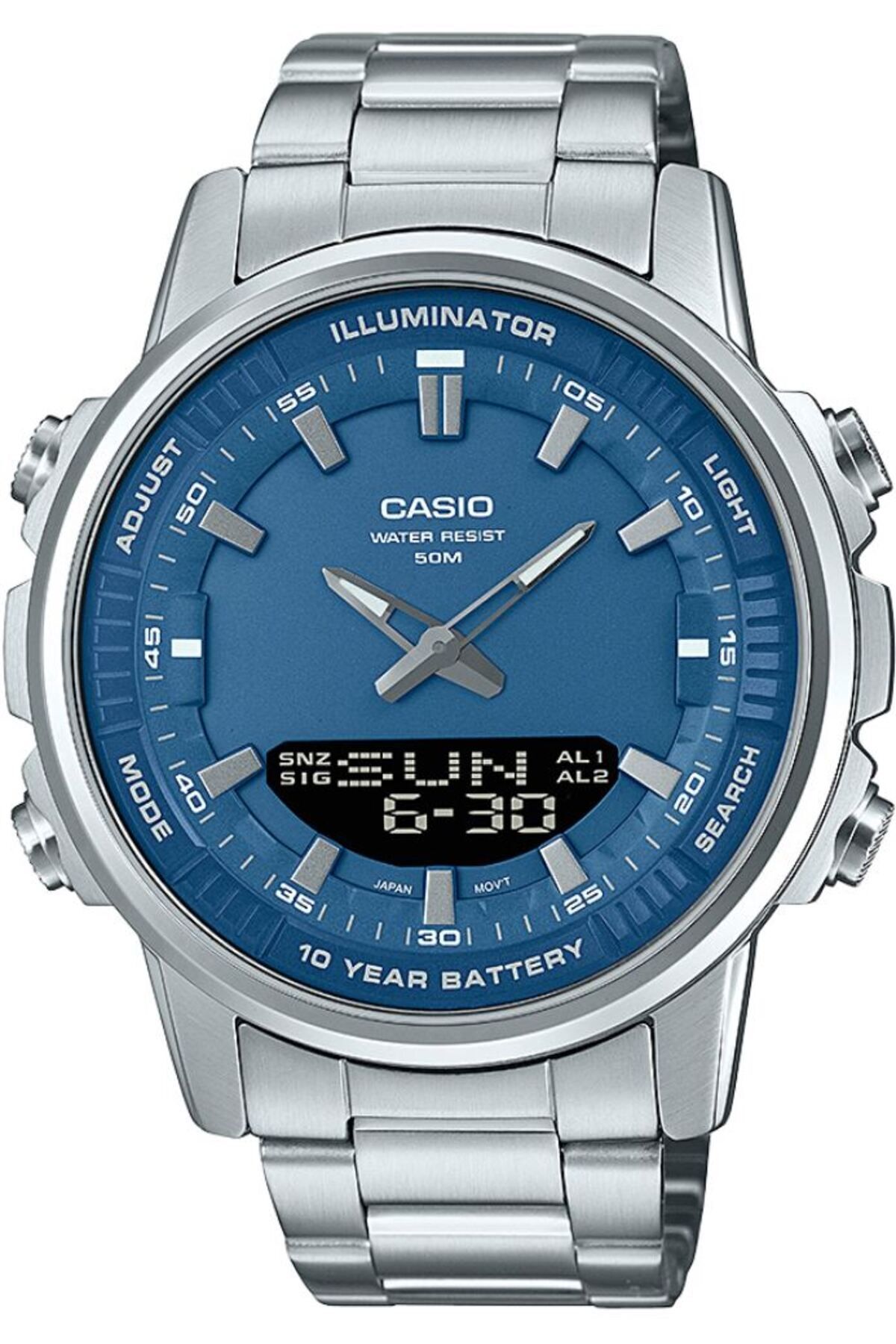 CASIO Amw-880D-2A1vdF