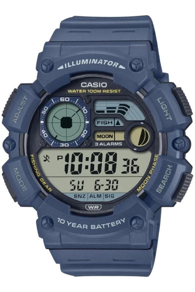 CASIO WS-1500H-2AVDF