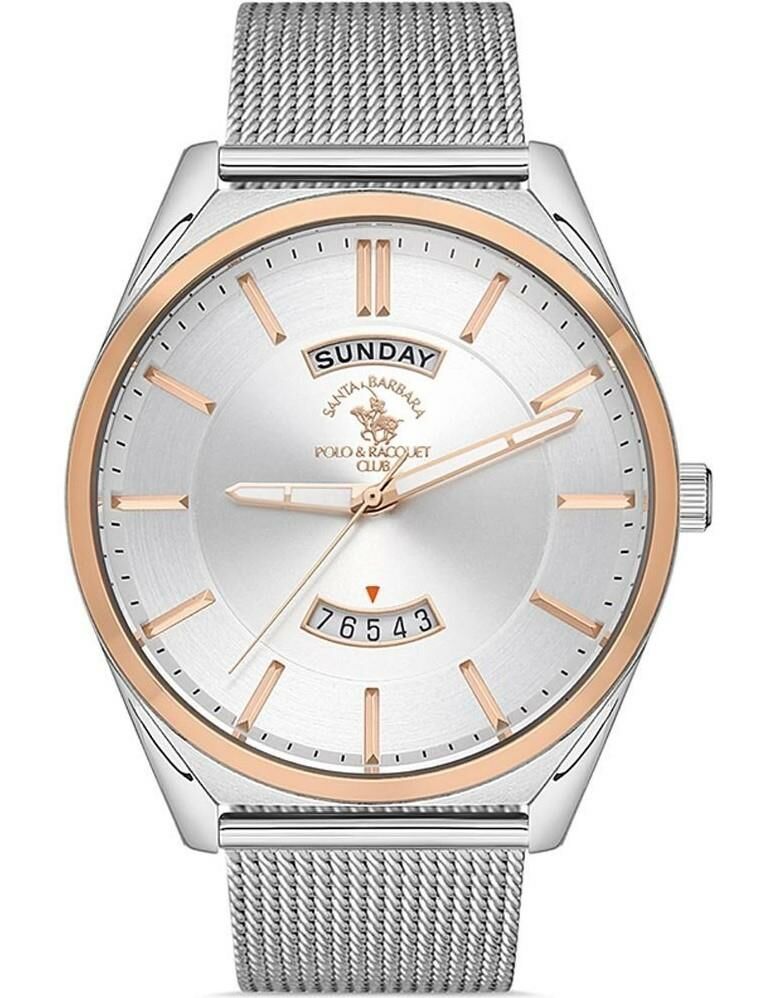 SANTA BARBARA POLO & RACQUET CLUB SB.1.10314.2 ERKEK KOL SAATİ
