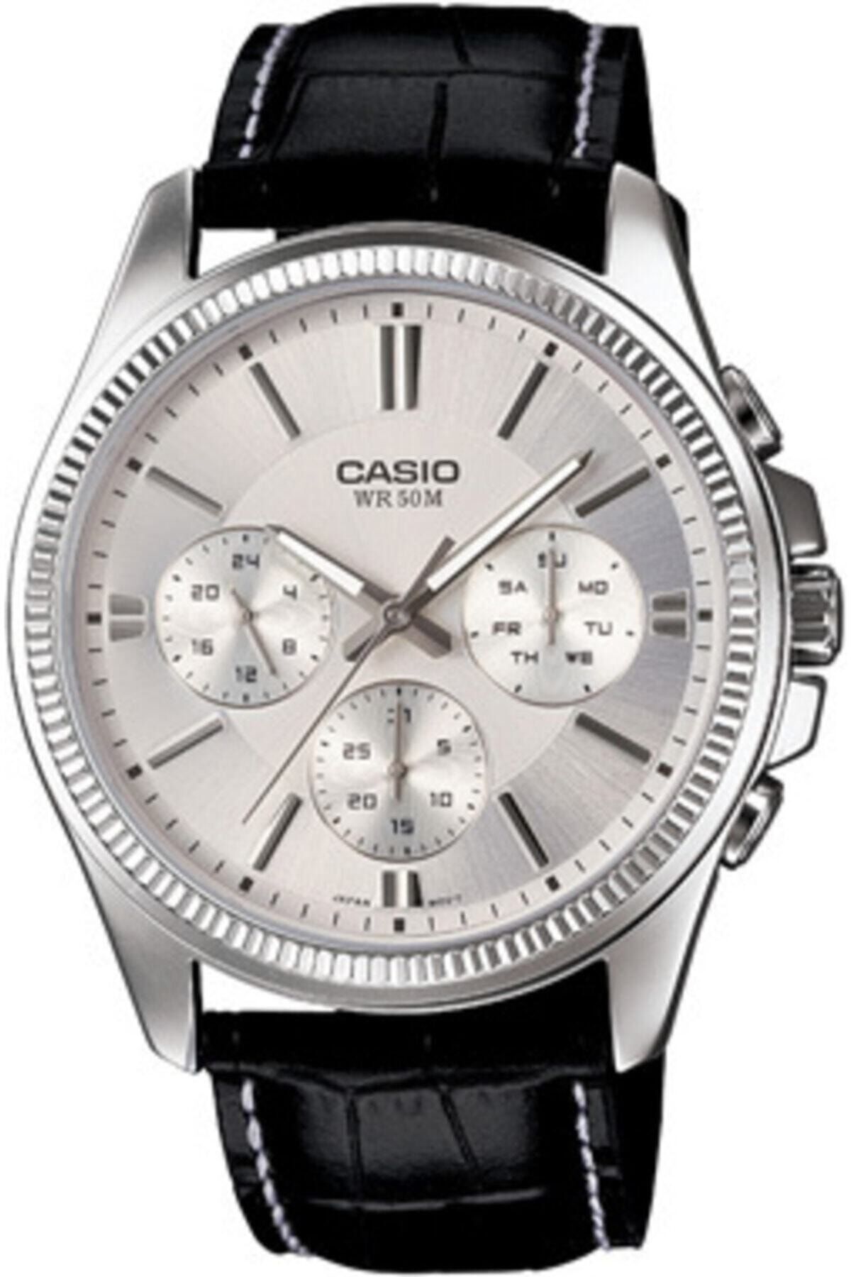 CASIO MTP-1375L-7AVDF ERKEK KOL SAATİ