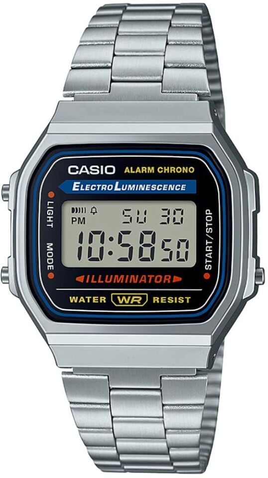 CASIO A168WVA-1WDF