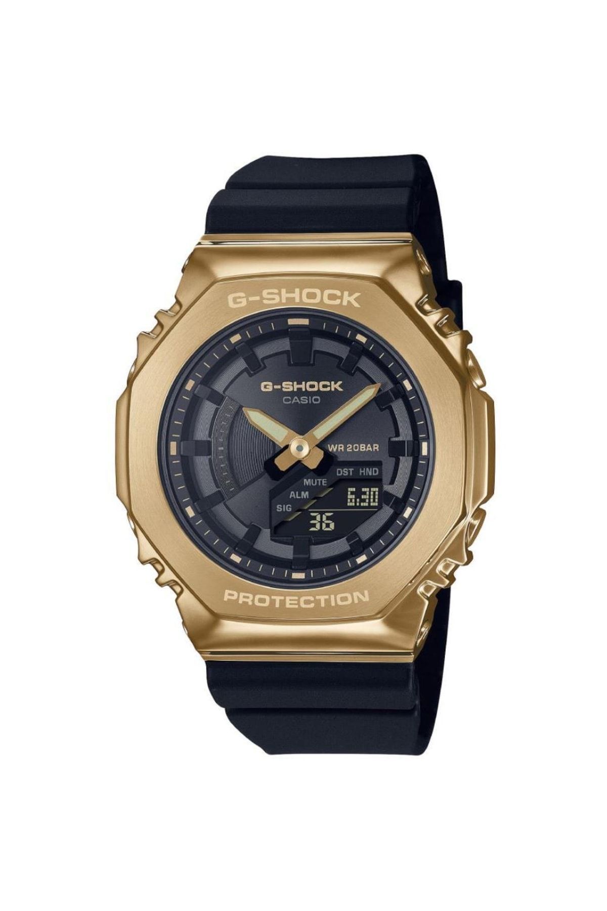 CASIO GM-S2100GB-1ADR ERKEK KOL SAATİ