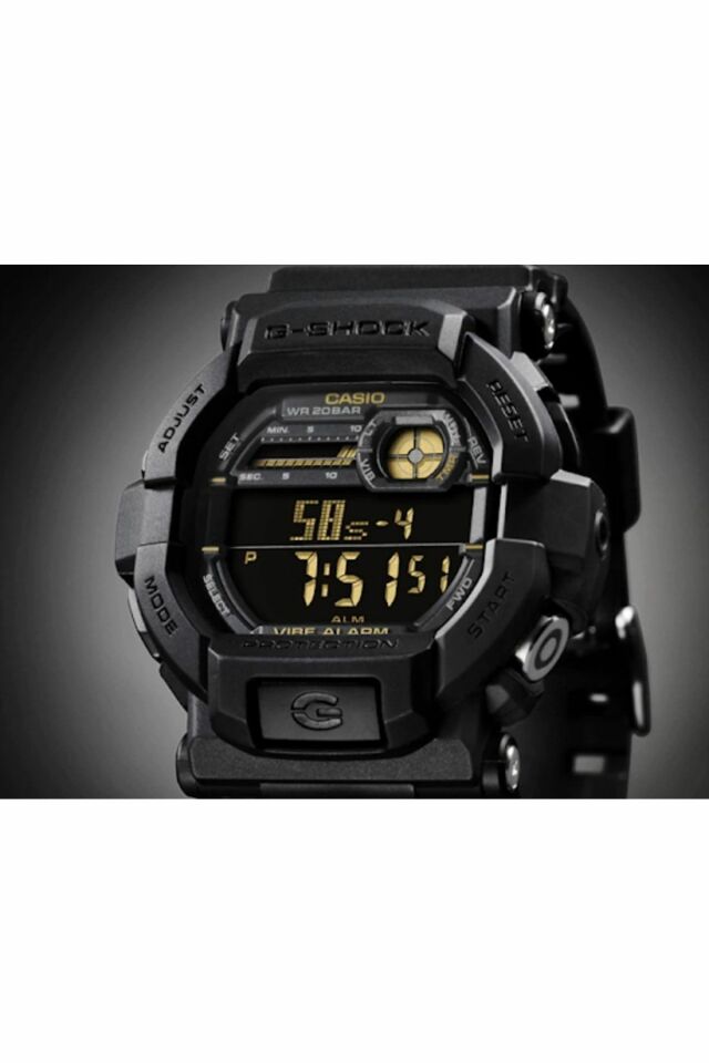 CASIO GD-350-1BDR