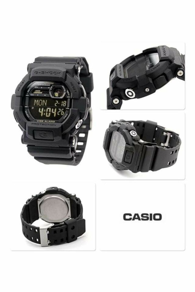 CASIO GD-350-1BDR