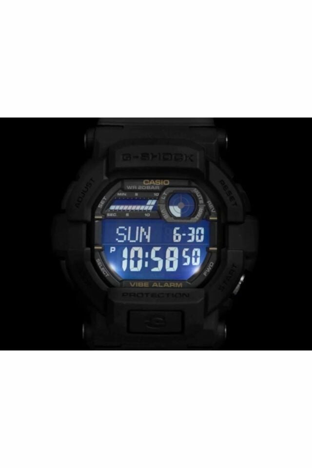 CASIO GD-350-1BDR
