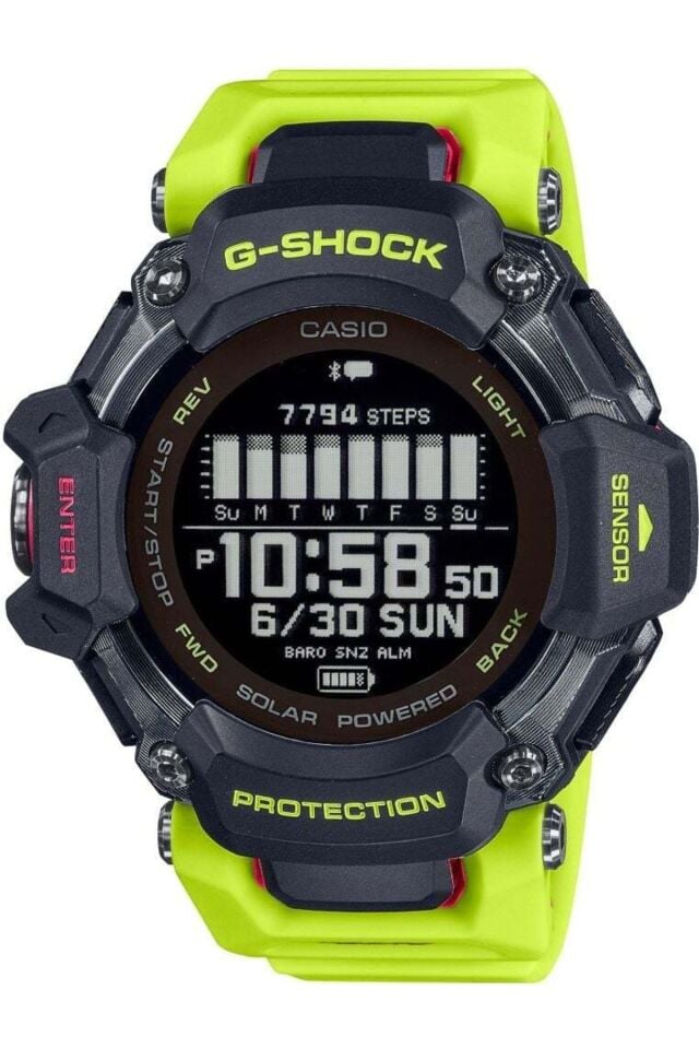 CASIO Gbd-h2000-1a9dr