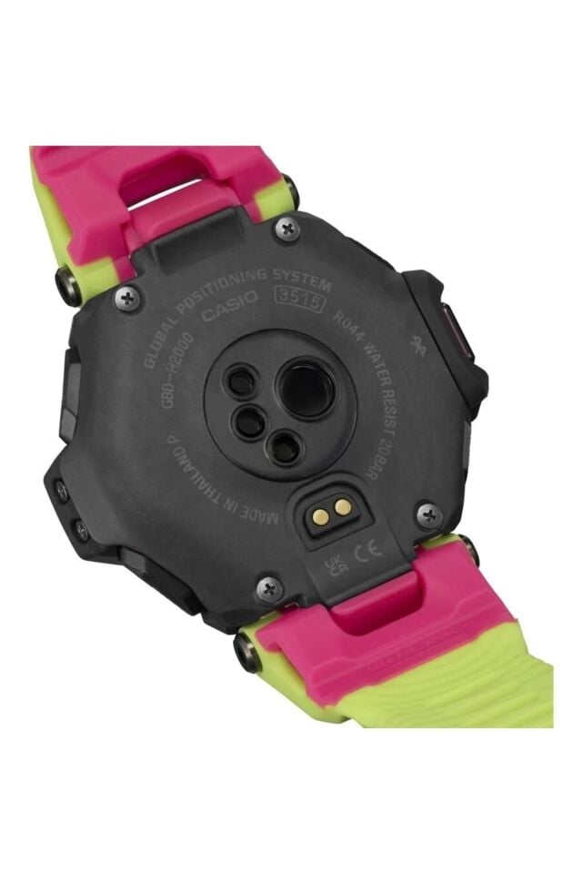 CASIO Gbd-h2000-1a9dr