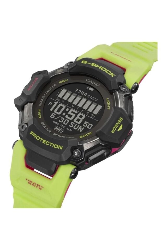 CASIO Gbd-h2000-1a9dr