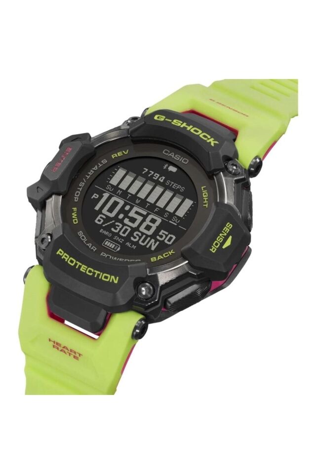 CASIO Gbd-h2000-1a9dr