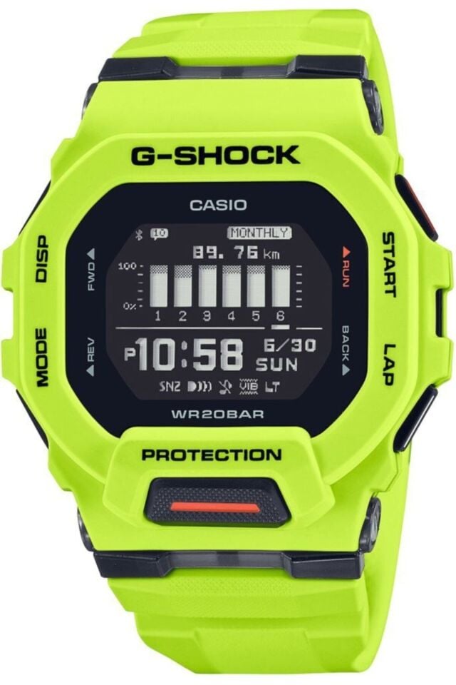 CASIO GBD-200-9DR