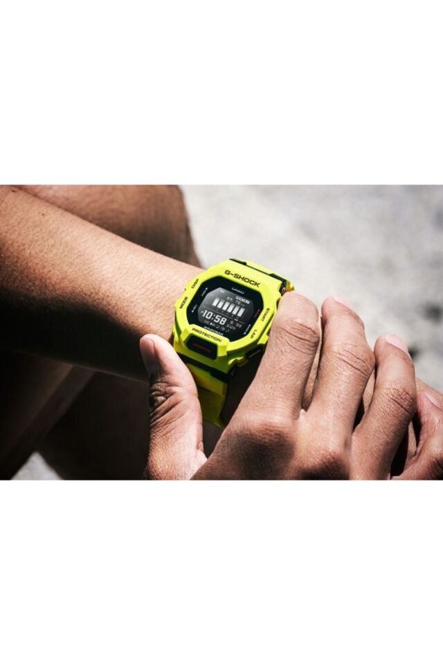 CASIO GBD-200-9DR