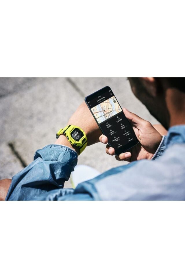 CASIO GBD-200-9DR