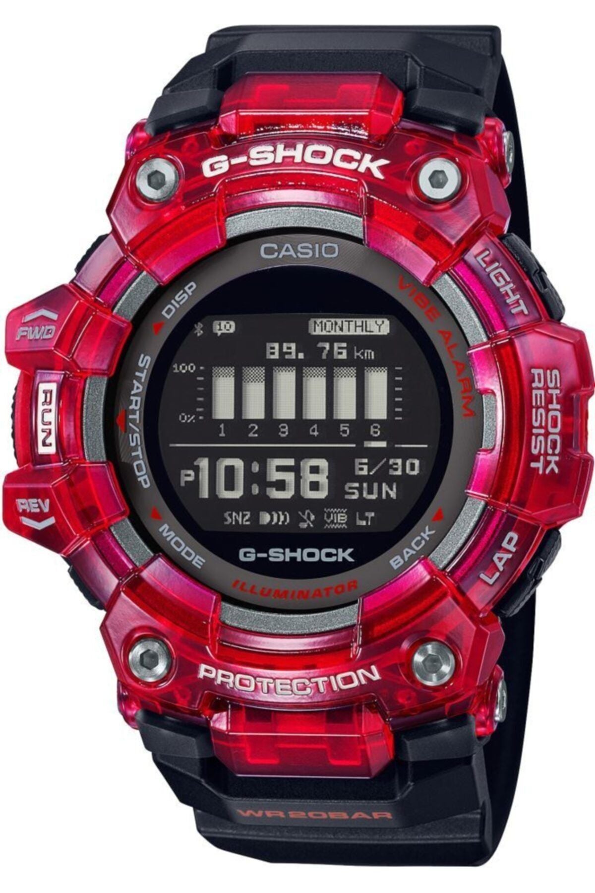 CASIO GBD-100SM-4A1DR