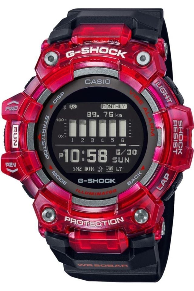 CASIO GBD-100SM-4A1DR