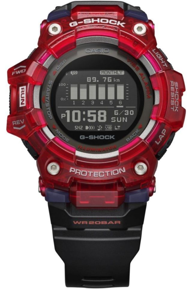 CASIO GBD-100SM-4A1DR