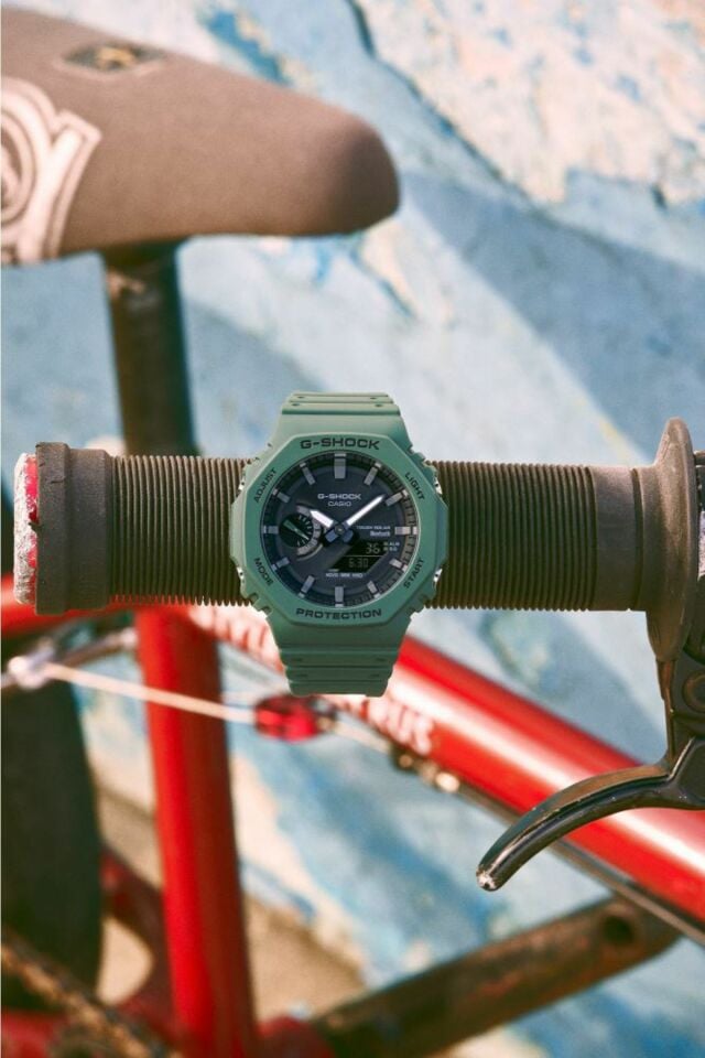 CASIO GA-B2100-3ADR