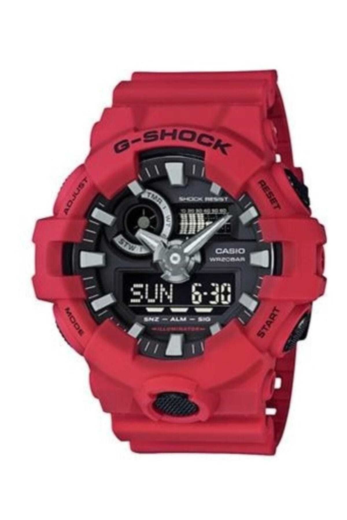CASIO GA-700-4ADR