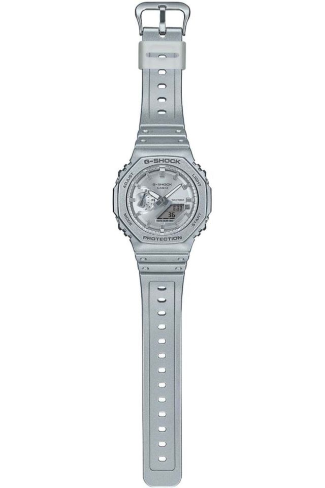 CASIO Ga-2100Ff-8Adr ERKEK KOL SAATİ