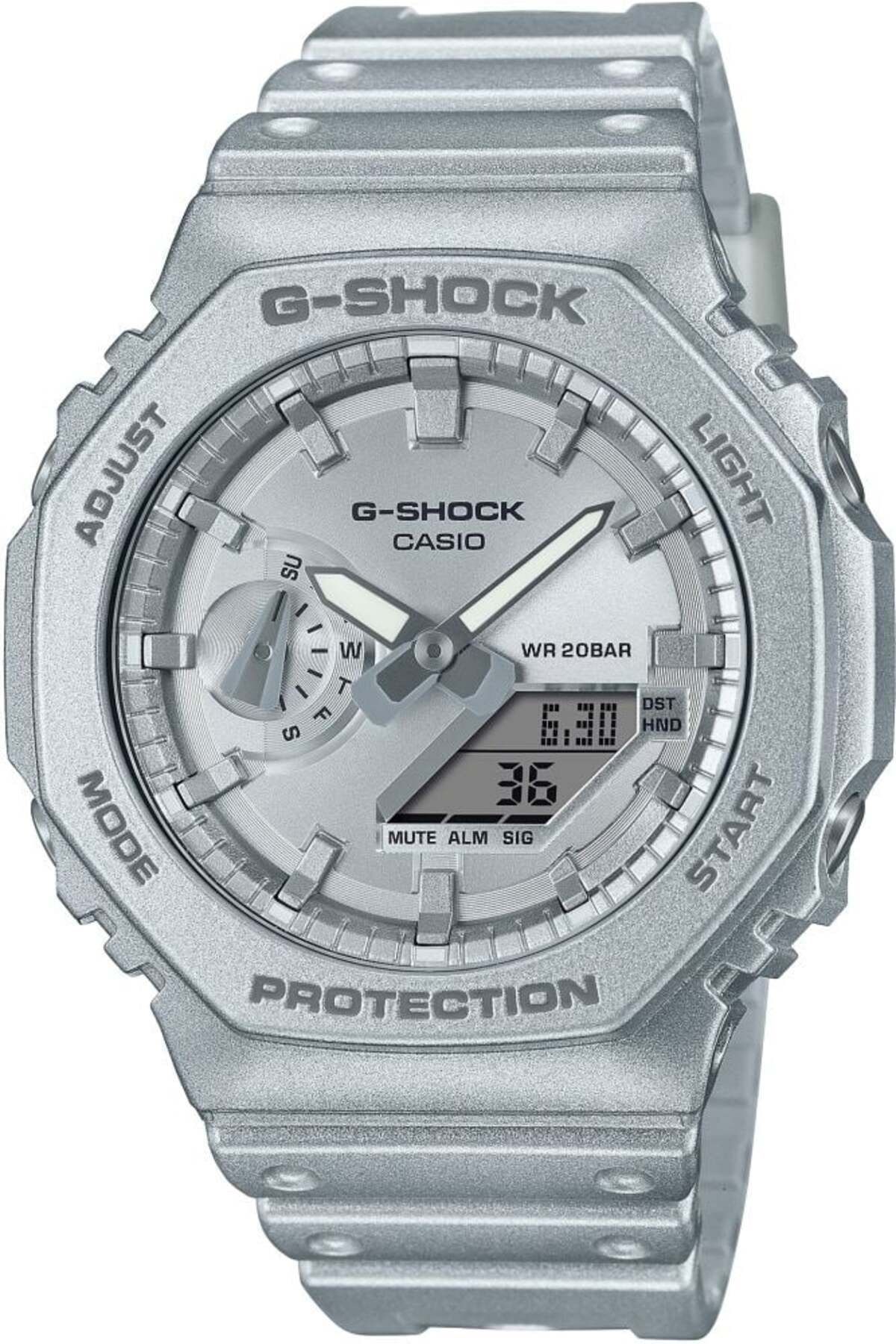 CASIO Ga-2100Ff-8Adr