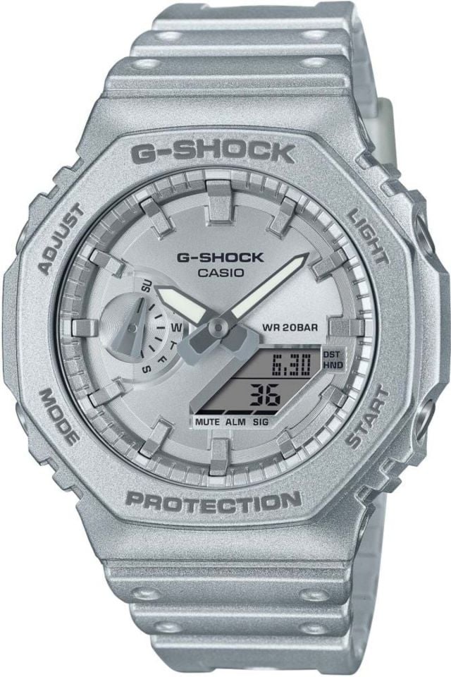 CASIO Ga-2100Ff-8Adr ERKEK KOL SAATİ