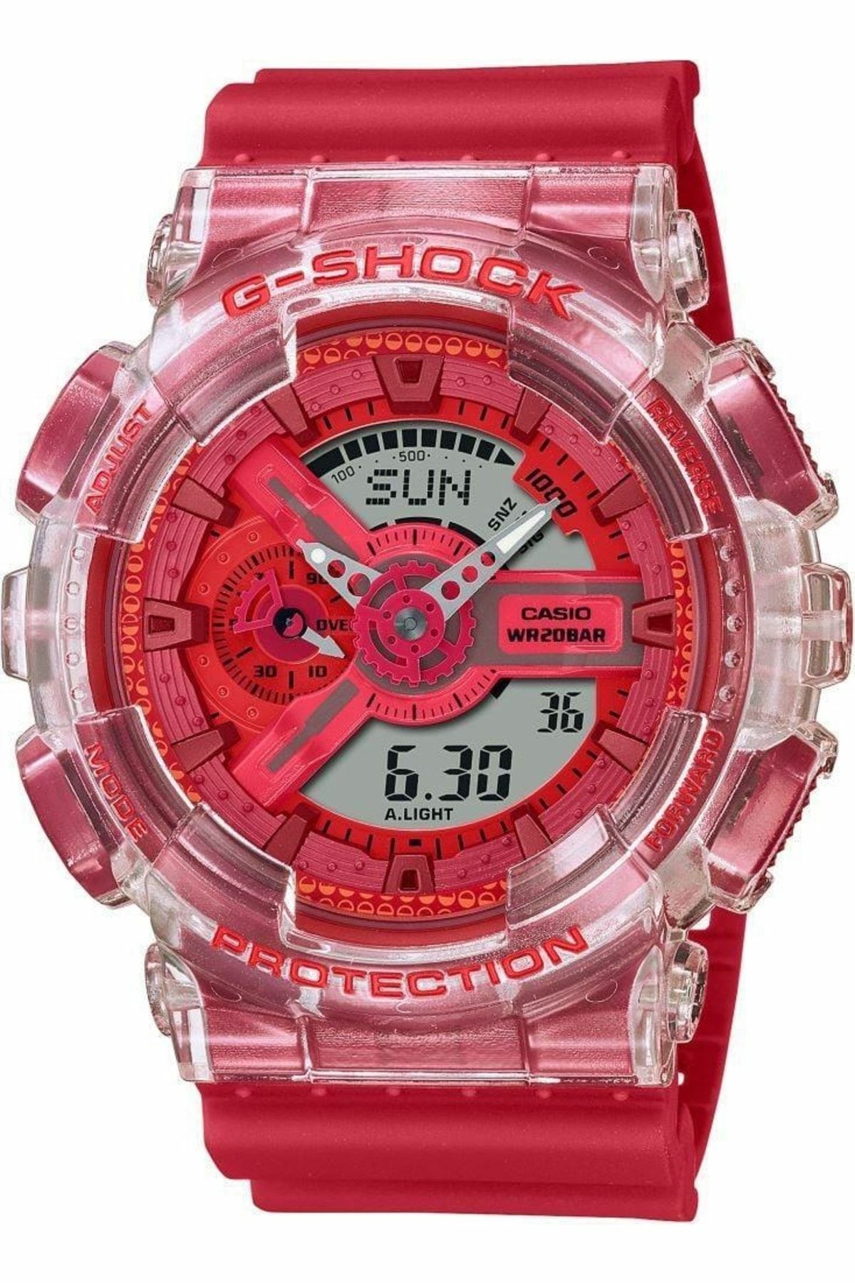 CASIO GA-110GL-4ADR ERKEK KOL SAATİ