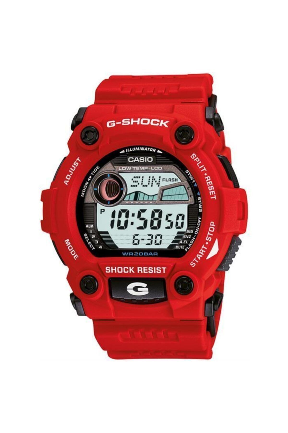 CASIO G-7900A-4DR