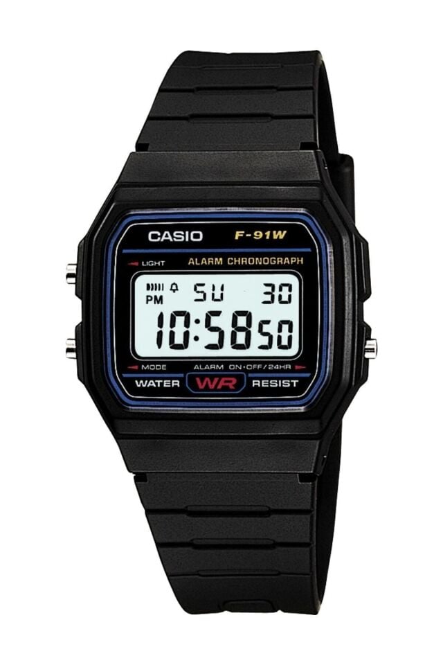 CASIO F-91W-1DG