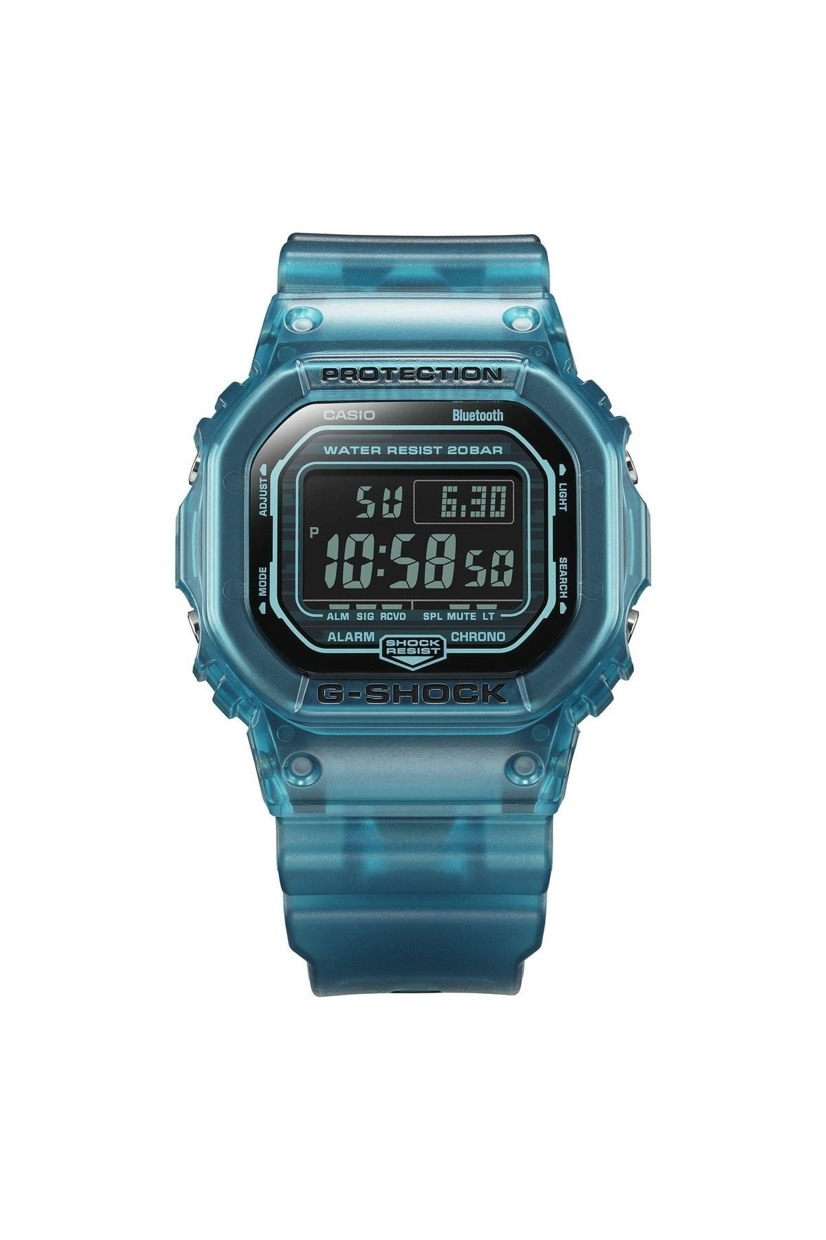 CASIO DW-B5600G-2DR