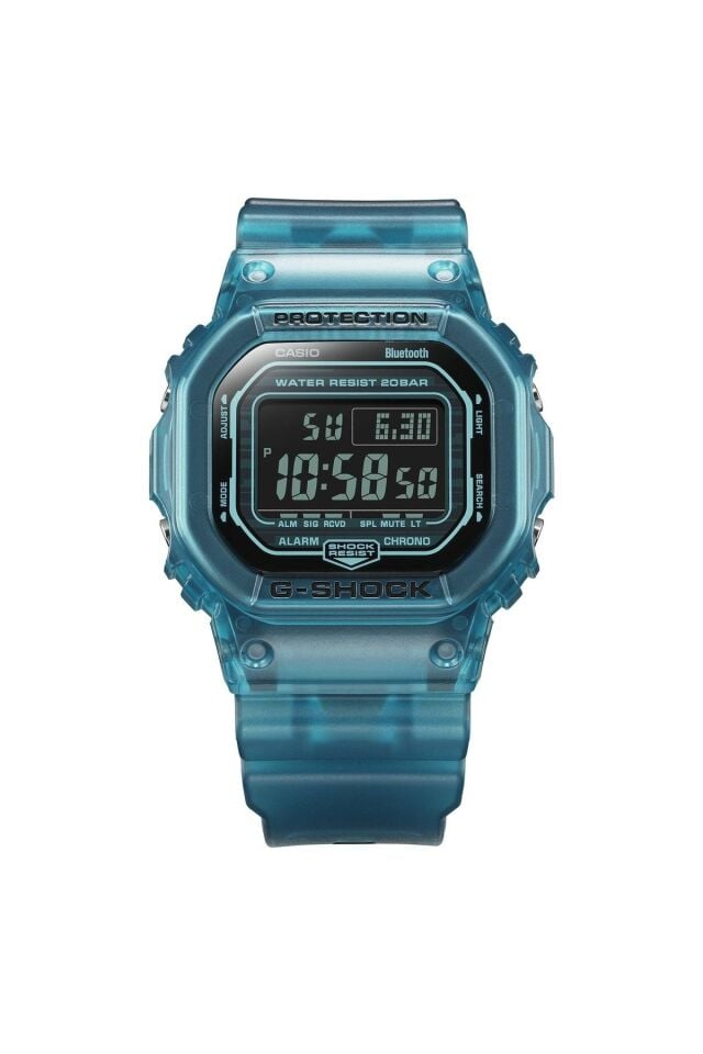 CASIO DW-B5600G-2DR ERKEK KOL SAATİ