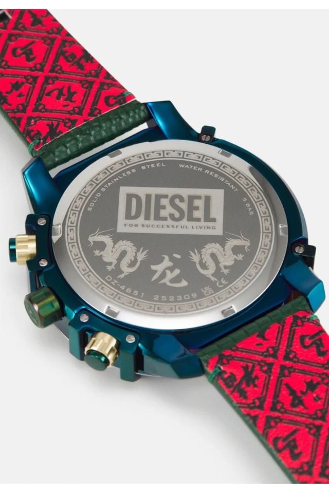 Diesel Dz4651 Erkek Kol Saati