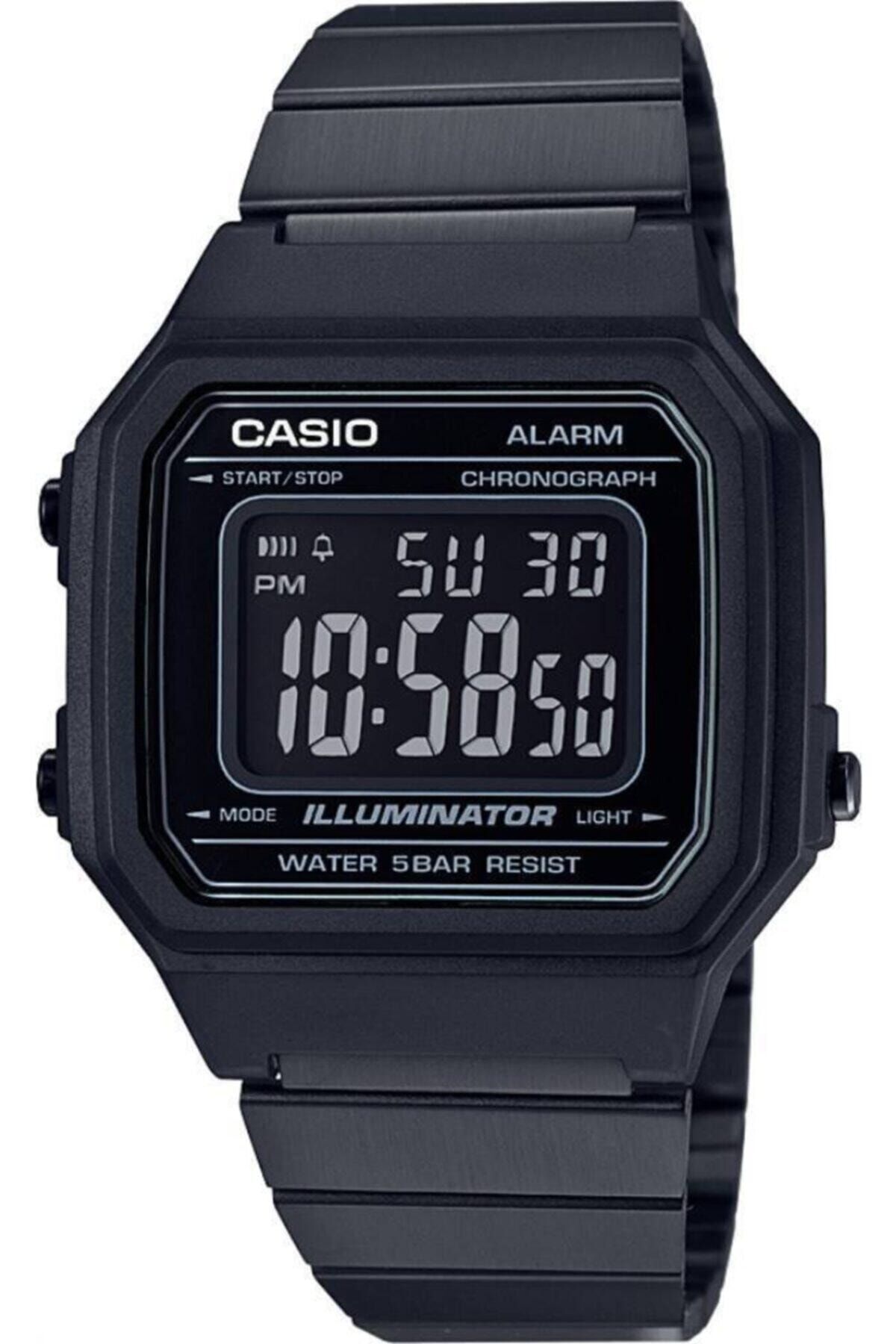 CASIO B650WB-1BDF ERKEK KOL SAATİ