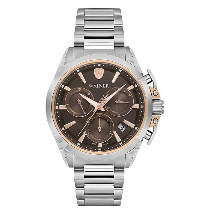 WAINER WA.16100-B ERKEK KOL SAATİ