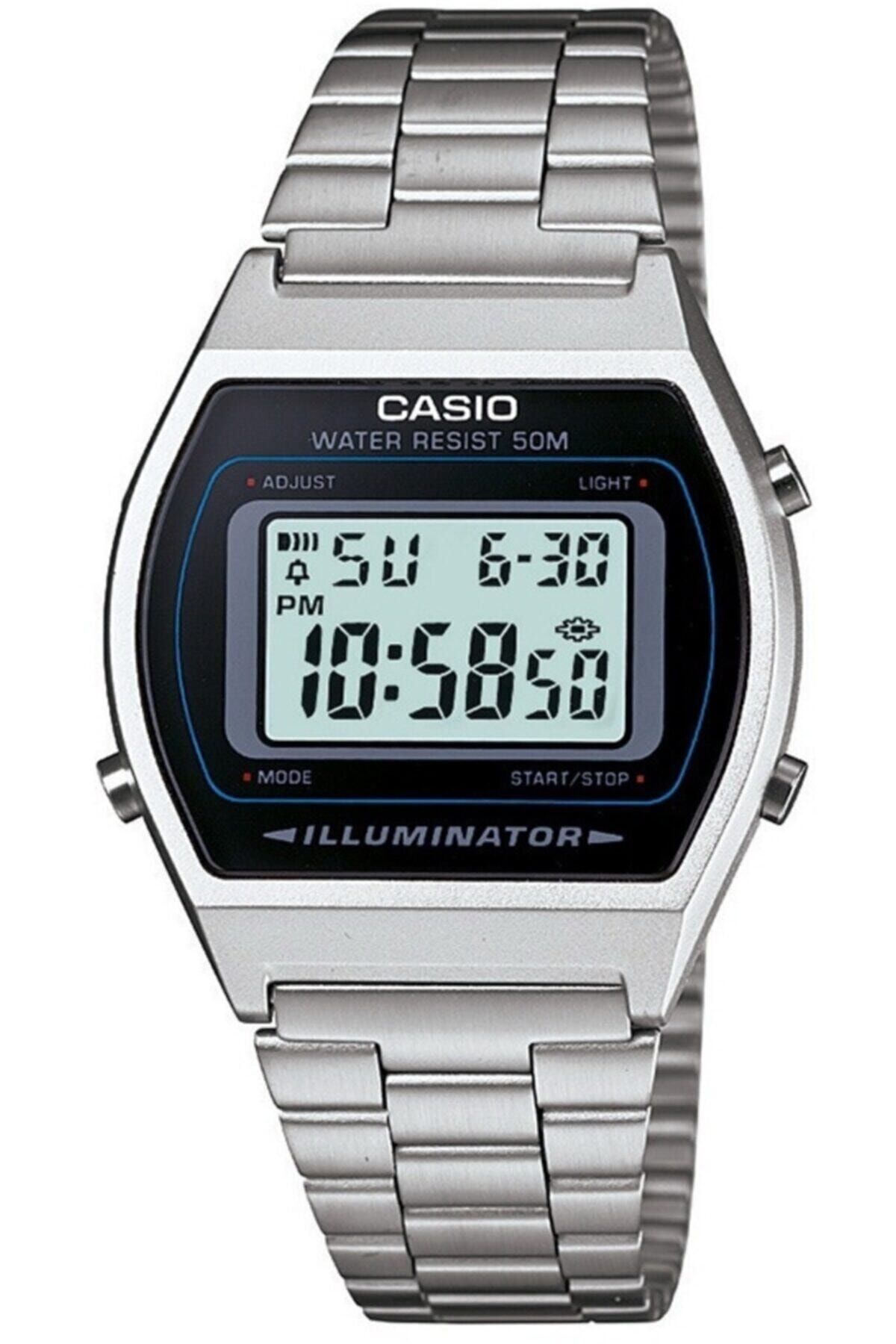 CASIO B640WD-1AVDF ERKEK KOL SAATİ