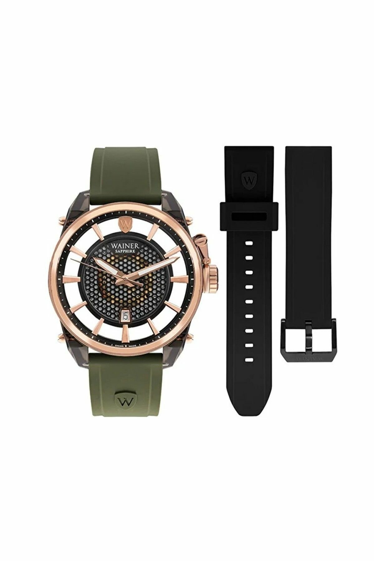 WAINER WA.11200-B ERKEK KOL SAATİ