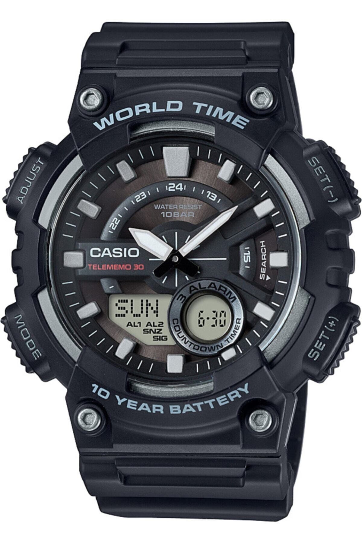 CASIO AEQ-110W-1AVDF ERKEK KOL SAATİ